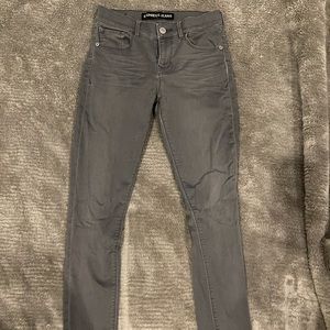 Express skinny jeans